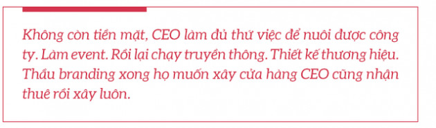 Chuyện chưa kể về Chon.vn và chiêm nghiệm của cựu ‘nữ tướng’ Adayroi Lê Hoàng Uyên Vy: Bản chất E-Commerce là ai sống lâu hơn ai! - Ảnh 11.