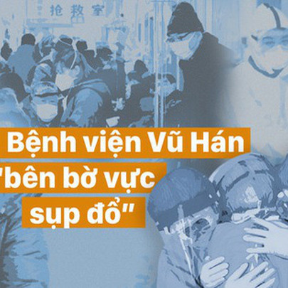 Chuyện đau lòng vì thiếu vật tư y tế ở Vũ Hán: Bệnh nhân khẩn cầu, bác sĩ bất lực nhìn sự sống trôi dần