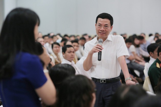 Chuyển dịch lớn của Viettel cùng nhiệm kỳ công đoàn lịch sử - Ảnh 2.
