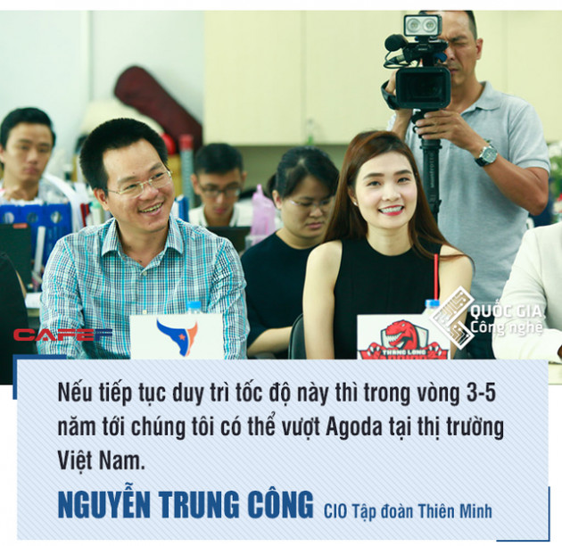 Chuyển đổi số “bằng niềm tin” ở Tập đoàn Thiên Minh - Ảnh 6.