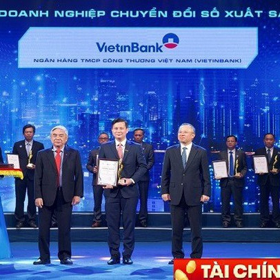 Chuyển đổi số giúp VietinBank kinh doanh hiệu quả ra sao?