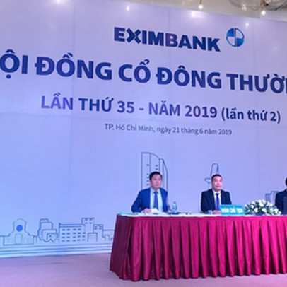 Chuyển động mới tại Eximbank: Cổ đông Nhật SMBC rút ủy quyền một thành viên HĐQT