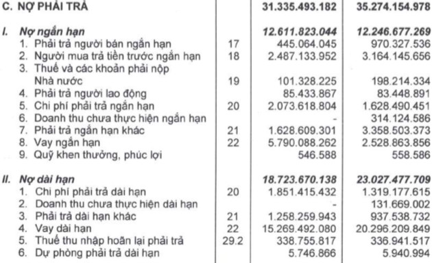 Chuyển động nợ tại HAG-HNG: Tăng ngắn giảm dài, đang mượn tạm Chủ tịch Thaco và bầu Đức cả 1.000 tỷ - Ảnh 3.