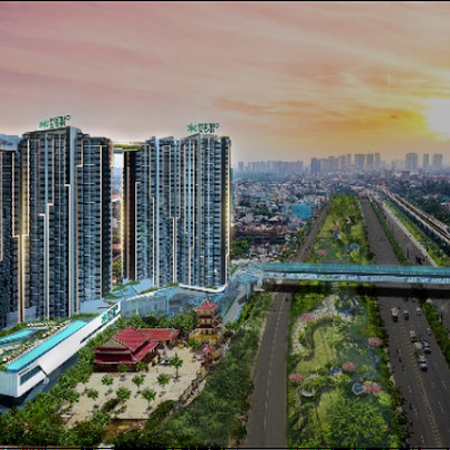 Chuyển động tuyến Metro số 1 hoàn thiện bất động sản CBD Thủ Đức