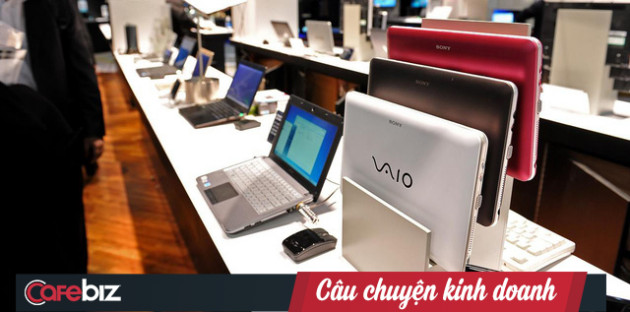 Chuyện gì đã xảy ra với VAIO? Thương hiệu laptop sang chảnh ngày nào của Sony nay đã mất hút khỏi thị trường - Ảnh 5.