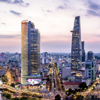Chuyện gì đang xảy ra ở dự án 10 năm 'ngủ quên' Saigon One Tower?