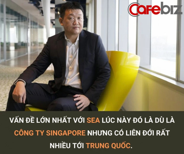 Chuyện gì đang xảy ra với Sea: Shopee có nguy cơ bị cấm hoạt động ở quốc gia hơn 1 tỷ dân, nhà đầu tư hoảng loạn khiến vốn hóa bay 16 tỷ USD sau 1 đêm - Ảnh 2.