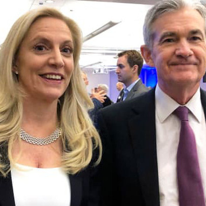 Chuyện gì sẽ xảy ra khi đối thủ "lật đổ" được ông Jerome Powell?