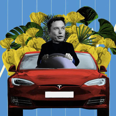 Chuyện gì sẽ xảy ra nếu 'bong bóng Tesla' vỡ tung?