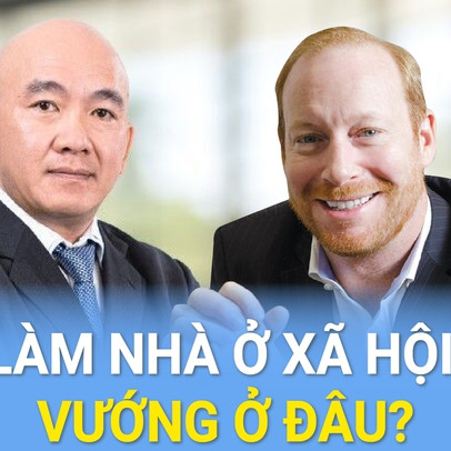 Chuyên gia bất động sản nói gì về vấn đề phát triển nhà ở xã hội?