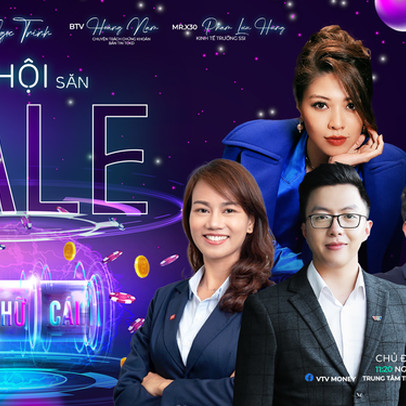 Chuyên gia bật mí "mặt hàng" đông khách trong mùa săn sale cổ phiếu