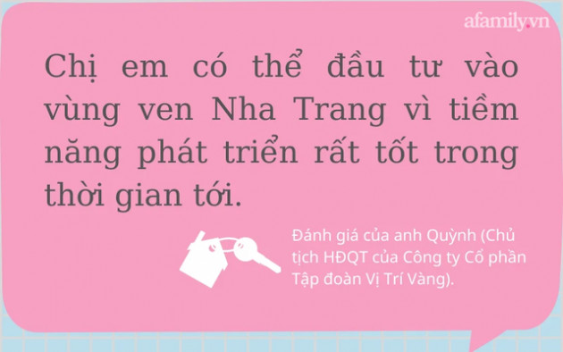 Chuyên gia BĐS tư vấn: Cầm 1 tỷ trong tay chị em nên đầu tư vào địa điểm này để có thể sinh lời gấp đôi sau 2 - 3 năm - Ảnh 2.