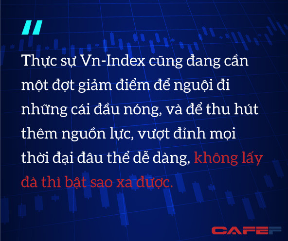 Chuyên gia BSC đánh giá về phiên giảm 74 điểm: Vượt đỉnh mọi thời đại cần nguồn lực, không được lãng phí lần giảm điểm này - Ảnh 3.