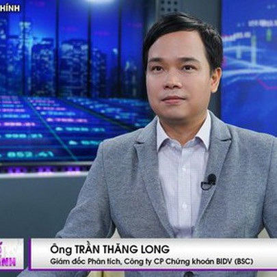 Chuyên gia BSC: “Thị trường đang định giá hấp dẫn"