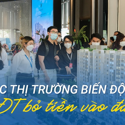 Chuyên gia chỉ cách “bỏ tiền” vào phân khúc BĐS này lúc thị trường biến động?