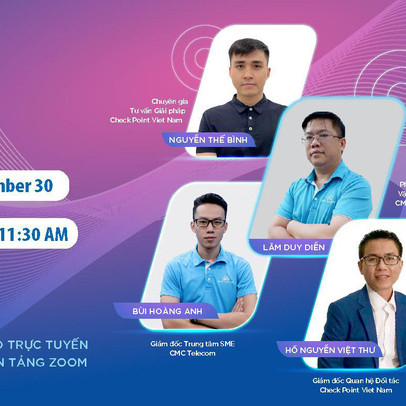 Chuyên gia chia sẻ công nghệ "cách ly" các mối đe dọa trong bảo mật Cloud