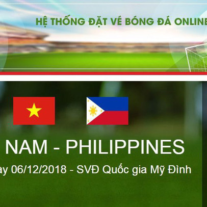 Chuyên gia công nghệ "chỉ mặt" sự bất thường trong vụ web bán vé của VFF “sập toàn tập”