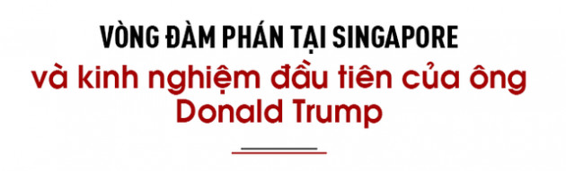 Chuyên gia đàm phán Nguyễn Đình Lương: Tổng thống Trump muốn đi vào lịch sử như là người kết thúc hồ sơ Triều Tiên!