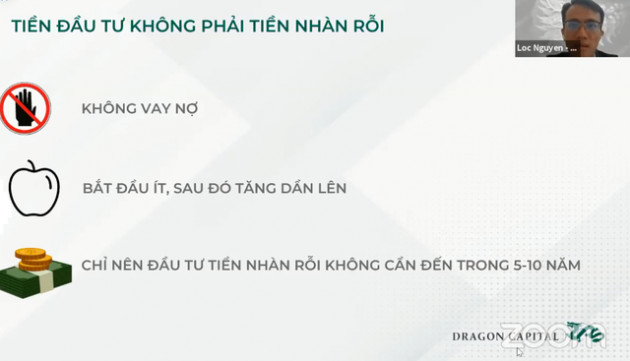 Chuyên gia điểm huyệt 5 sai lầm nhà đầu tư mới thường vấp phải khi tham gia thị trường chứng khoán - Ảnh 2.