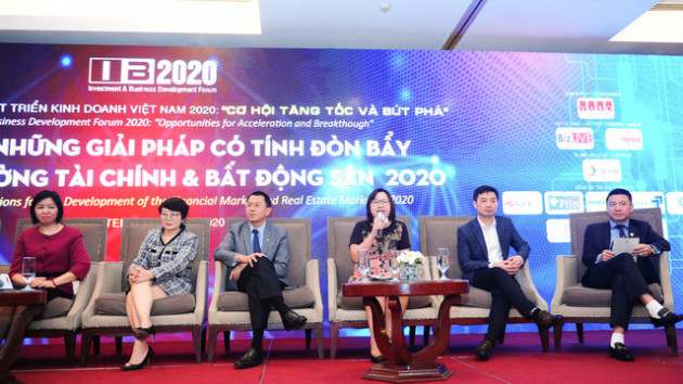 Chuyên gia, doanh nghiệp nhận định về thị trường bất động sản 2020 như thế nào? - Ảnh 1.