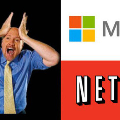 Chuyên gia dự đoán Microsoft sẽ mua lại Netflix