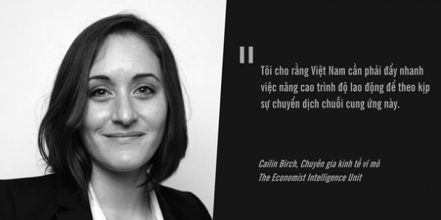 Chuyên gia Economist: Sẽ rất khó khăn, quá tốn kém và thậm chí còn không hiệu quả khi di chuyển hoàn toàn các hoạt động sản xuất ra khỏi Trung Quốc - Ảnh 1.