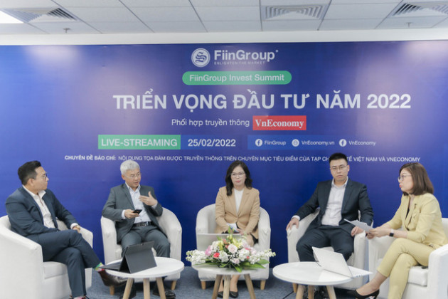 Chuyên gia FiinGroup: Tăng trưởng lợi nhuận cao hơn P/E và tiếp diễn sang cả năm 2023 sẽ quyết định cổ phiếu đó có đáng mua trong năm 2022 hay không - Ảnh 2.