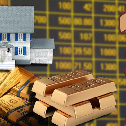 Chuyên gia khuyên đầu tư vào loại tài sản nào trước rủi ro lạm phát?