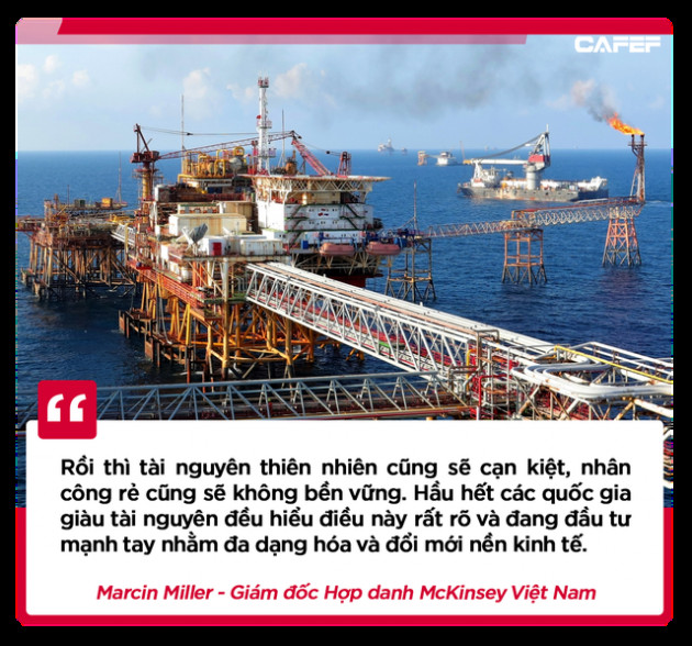 Chuyên gia McKinsey Việt Nam giải mã tính phức tạp của mô hình tăng trưởng kinh tế số so với kinh tế truyền thống - Ảnh 6.