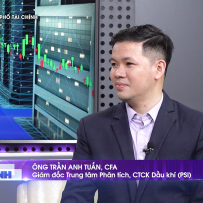 Chuyên gia PSI: "Thị trường cần thêm thêm gian tích lũy để sự tăng trưởng của doanh nghiệp hấp thụ vào giá cổ phiếu"