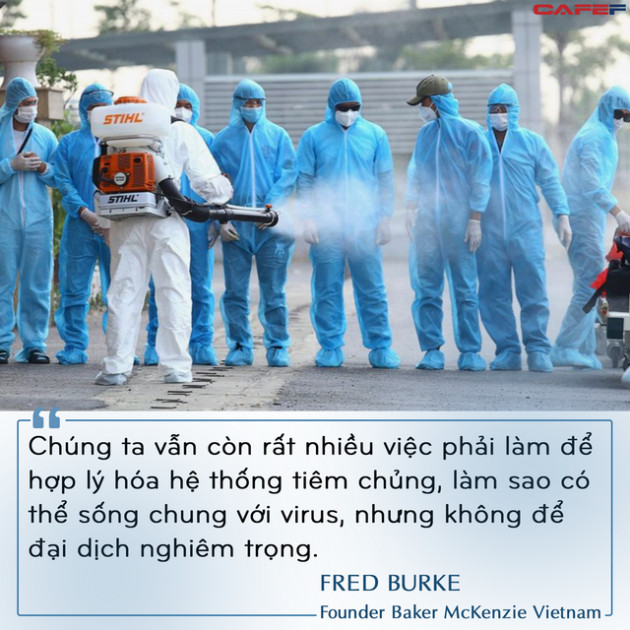 Chuyên gia quốc tế: ‘Chúng tôi vẫn chứng kiến nhiều nhà đầu tư lên kế hoạch rót vốn vào Việt Nam!’ - Ảnh 3.