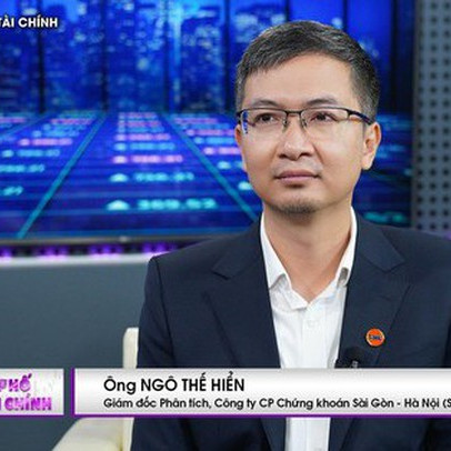 Chuyên gia SHS: “Chứng khoán sẽ sôi động hơn trong những tháng cuối năm, VN-Index có thể hướng tới vùng 1.300 điểm”