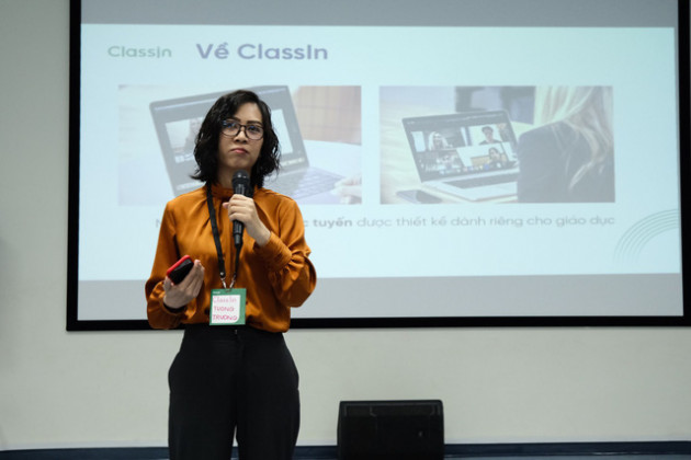 Chuyên gia thảo luận cách học tập và giảng dạy “online” hiệu quả - Ảnh 2.