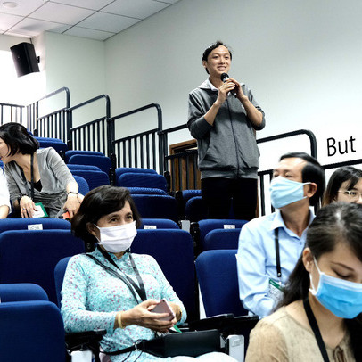 Chuyên gia thảo luận cách học tập và giảng dạy “online” hiệu quả