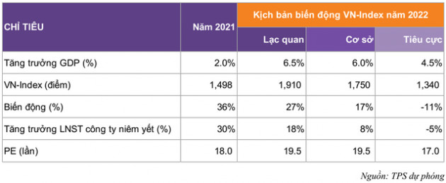 Chuyên gia TPS: Đừng đánh giá thấp nhà đầu tư “F0”, VN-Index có thể đạt 1.750 điểm trong năm 2022 - Ảnh 1.