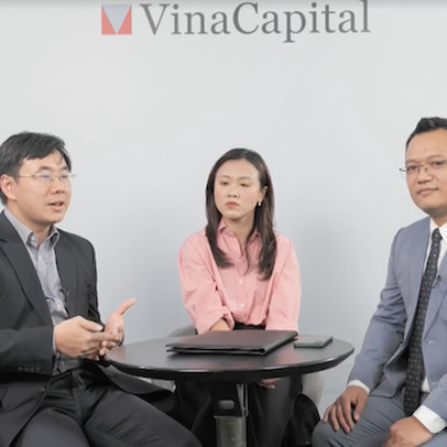 Chuyên gia VinaCapital: Dự báo biên lợi nhuận 6 tháng cuối năm giảm do giá đầu vào tăng cao