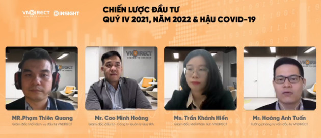 Chuyên gia VNDIRECT: Thị trường chứng khoán có thể điều chỉnh vào tháng 11, nhà đầu tư nên xem đây là cơ hội để mua vào cổ phiếu giá rẻ - Ảnh 3.