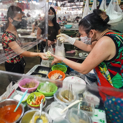 Chuyên gia WB: Không ai có 'sách tham khảo', chúng ta đều đang tự học cách ứng phó với đại dịch