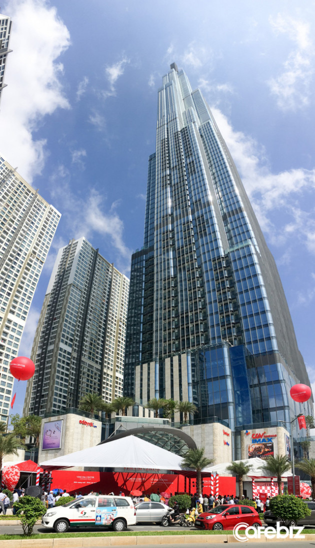 Chuyện hậu trường Landmark 81: Coteccons thắng thầu Lotte vì Chủ tịch Phạm Nhật Vượng muốn tòa nhà cao nhất Việt Nam phải để người Việt làm - Ảnh 3.