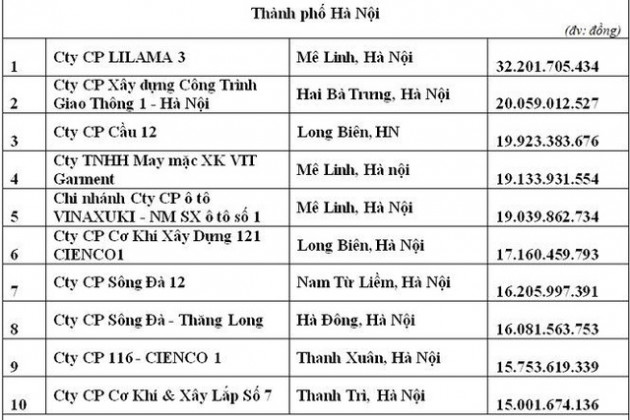 Chuyển hồ sơ hơn 200 đơn vị nợ BHXH sang cơ quan điều tra - Ảnh 1.