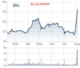 Chuyển hướng sang y tế, Sara Việt Nam (SRA) bất ngờ “ăn nên làm ra”, EPS 6 tháng tăng đột biến lên 14.393 đồng - Ảnh 4.