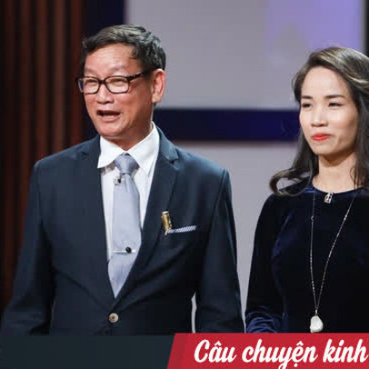 Chuyện ít biết về bố của nữ CEO BluSaigon vừa lên Shark Tank: Sở hữu công ty hàng đầu thế giới trong ngành, là đối tác của Dior, Lacoste, Hugo Boss...