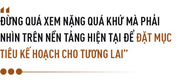 Chuyện kế nghiệp của thiếu gia Tập đoàn TTC Đặng Hồng Anh: “Ngày thôi nôi bốc phải cục đất, bà ngoại tưởng lớn lên làm ruộng, ai ngờ lại làm bất động sản” - Ảnh 7.