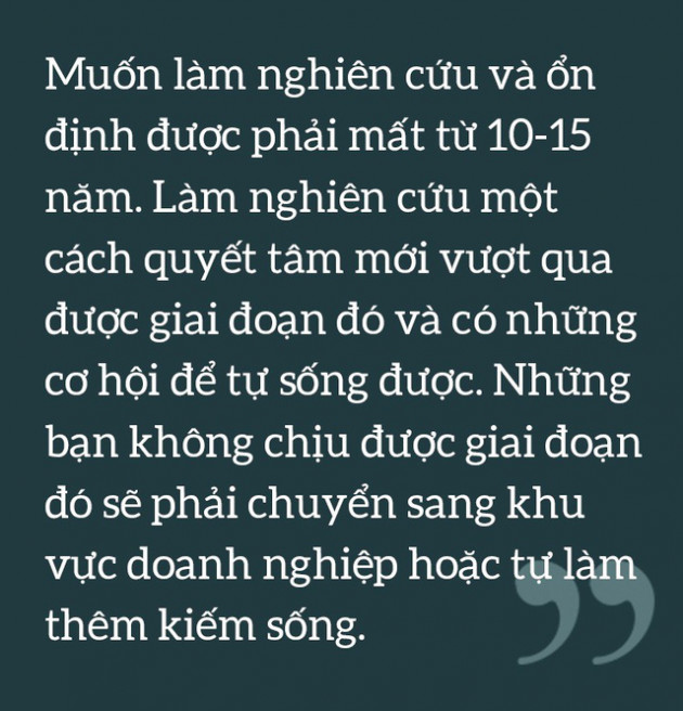 Chuyện khó tin ở một think tank Việt Nam được thế giới xếp hạng - Ảnh 7.