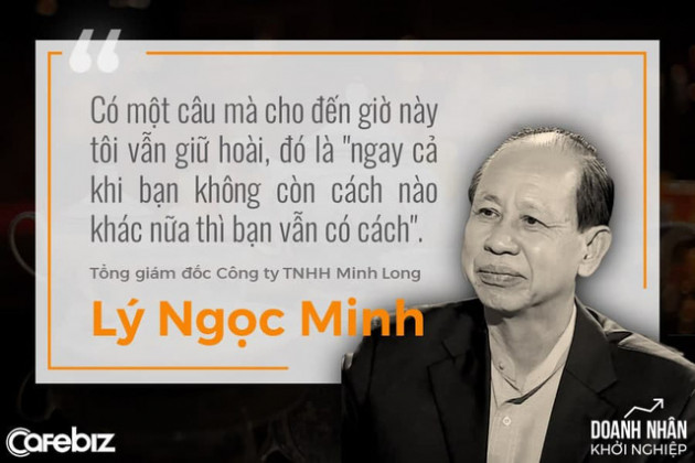 Chuyện khởi nghiệp của vua gốm sứ Minh Long: Từng có lúc phải bỏ gốm để xoay đủ nghề mưu sinh, từ làm kem đánh răng, nấu rượu tới trồng đu đủ - Ảnh 1.