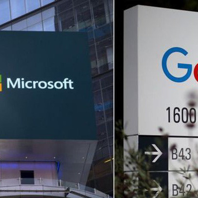 Chuyện không ai ngờ: Microsoft đã vượt mặt Google về trị giá thị trường!