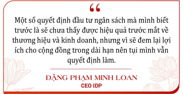 Chuyện lạ ngành sữa của IDP: Nữ CEO ‘lạnh lùng’ vực dậy ngoạn mục con tàu sắp đắm bằng trái tim - Ảnh 12.