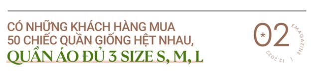  Chuyện nghề giải cứu tủ quần áo giới thượng lưu: Có khách mua 50 quần giống hệt nhau, hàng trăm chiếc váy, phải nghiên cứu từng thói quen của khách - Ảnh 5.