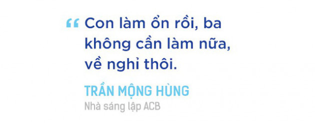 Chuyện ngồi “yên chiến mã” của vị Chủ tịch ngân hàng trẻ nhất Việt Nam - Ảnh 10.