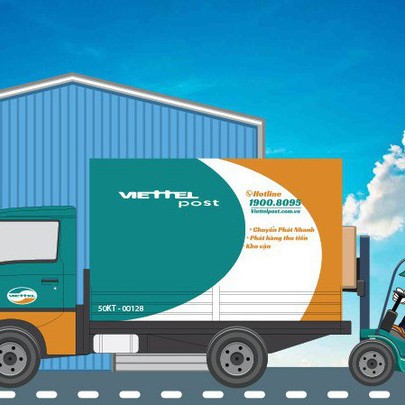 Chuyển phát nhanh tăng trưởng cao, LNST năm 2017 của Viettel Post tăng trưởng 46%